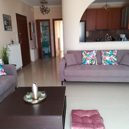 Glyfada Apartment "Aelia" Афины Экстерьер фото