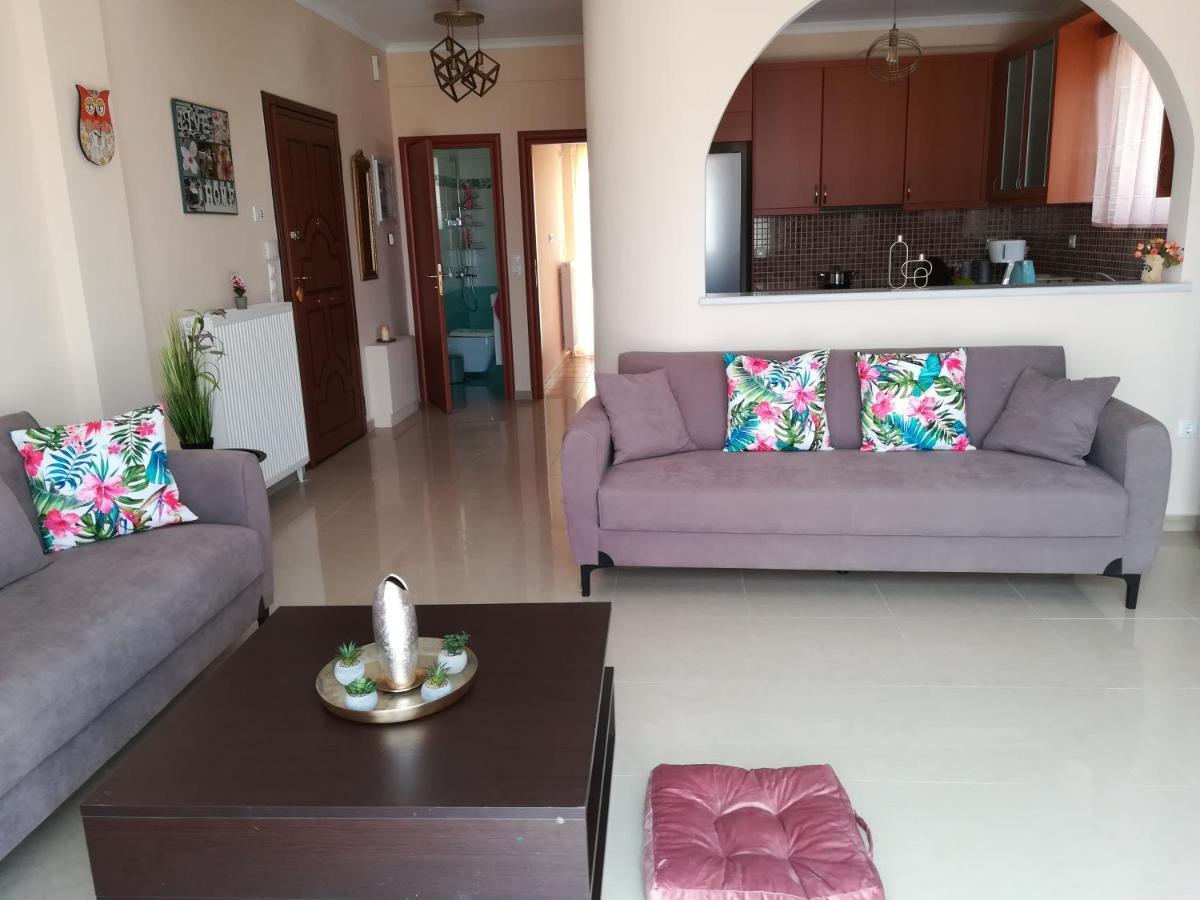 Glyfada Apartment "Aelia" Афины Экстерьер фото