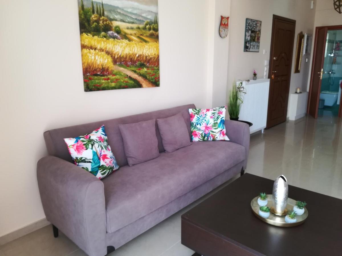Glyfada Apartment "Aelia" Афины Экстерьер фото