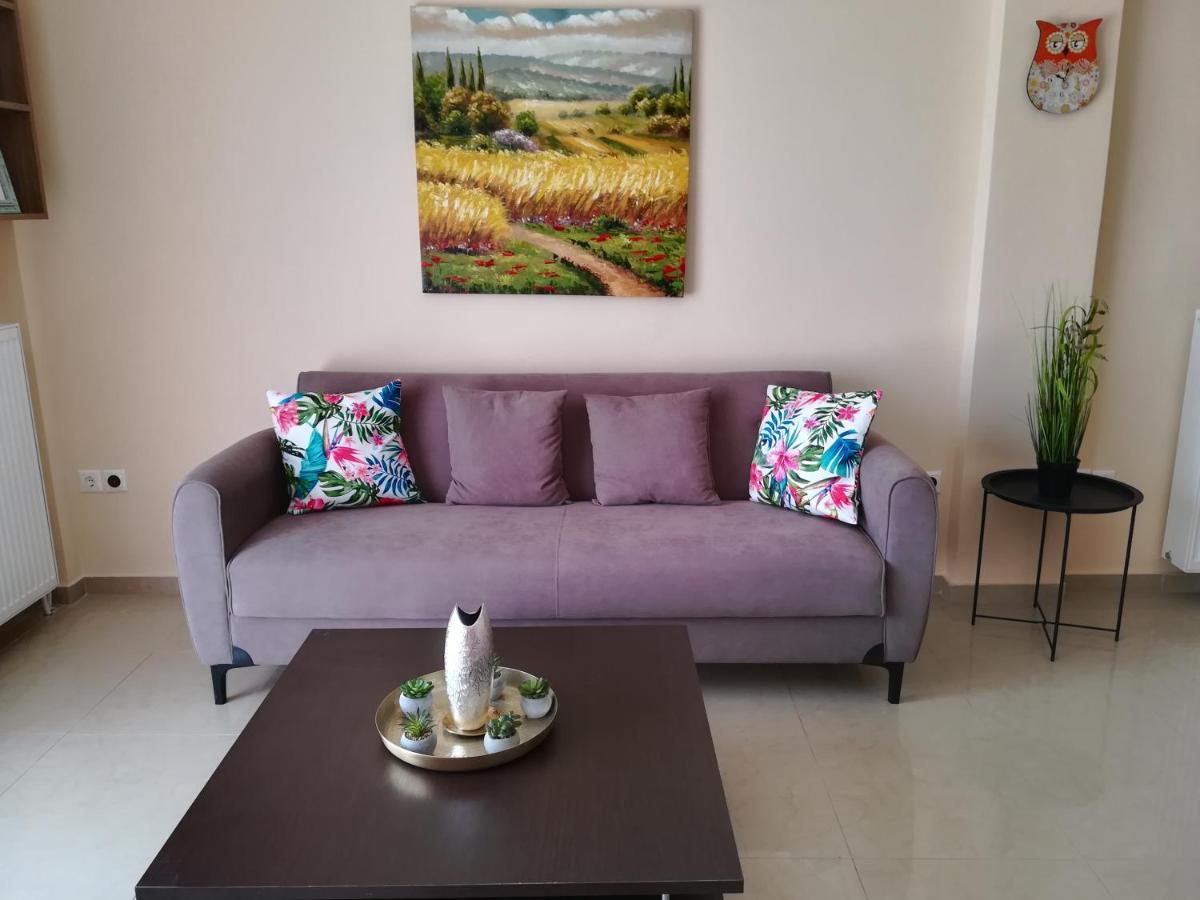 Glyfada Apartment "Aelia" Афины Экстерьер фото