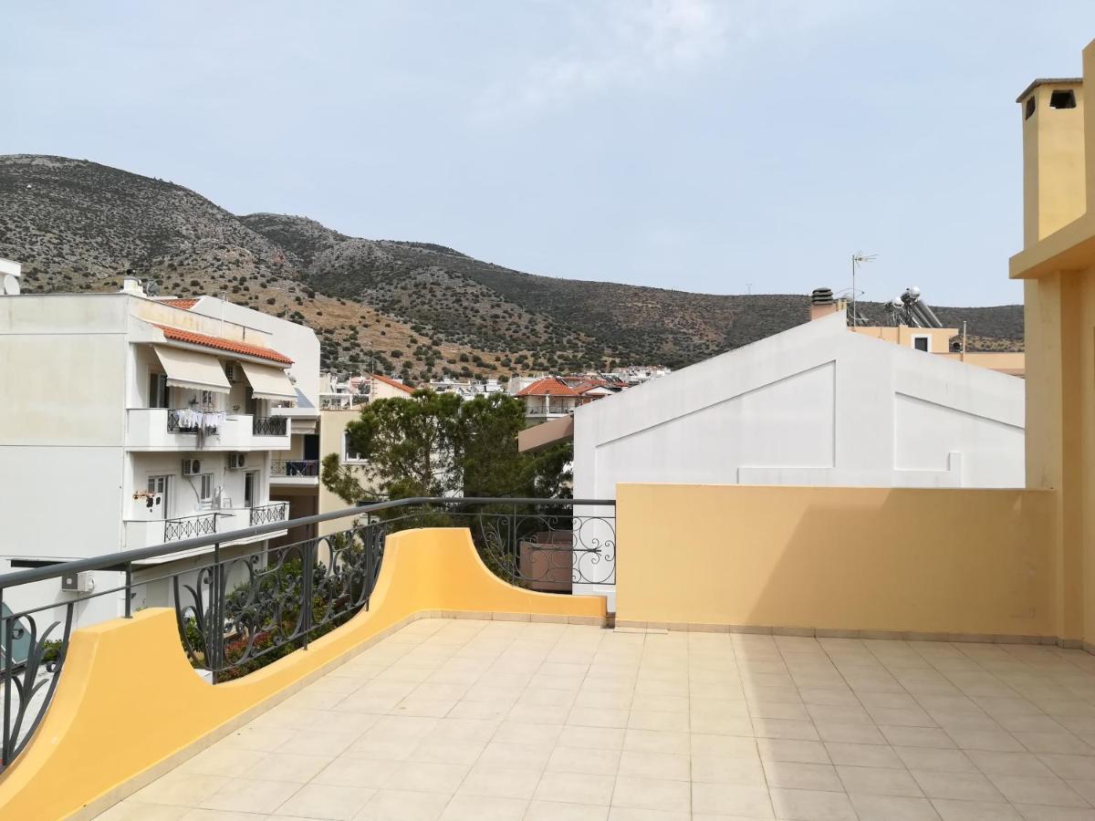Glyfada Apartment "Aelia" Афины Экстерьер фото